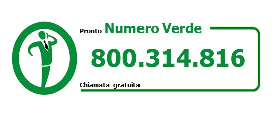 NUMERO VERDE IPOP
