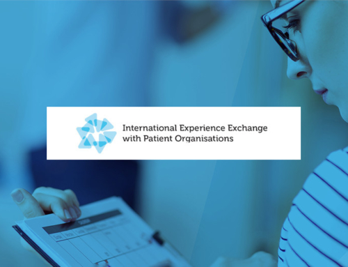 International Experience Exchange with Patient Organizations